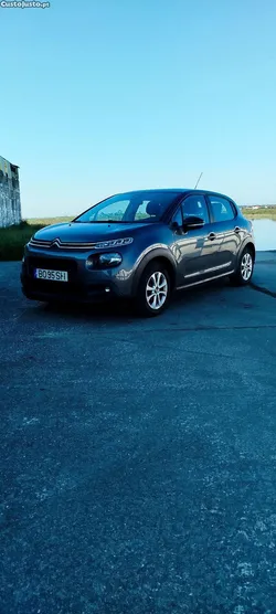 Citroën C3 puretch 1.2