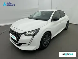 Peugeot 208 1.2 PureTech 100ch S&S Style 118g