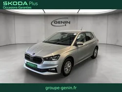 SKODA Fabia 1.0 TSI 95 ch BVM5 Ambition