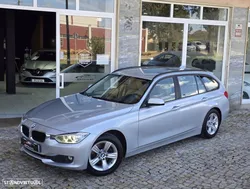 BMW 320 d Auto