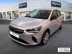 Opel Corsa Electrique 136 ch & Batterie 50 kWh Edition