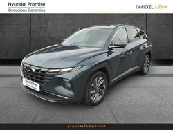 Hyundai Tucson 1.6 CRDI 136ch Hybrid 48V Creative DCT7