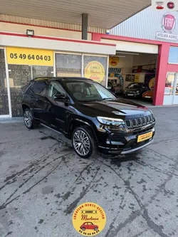 Jeep Compass 1.5 Turbo T4 130 ch BVR7 e-Hybrid Summit