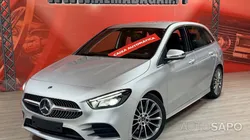 Mercedes-Benz Classe B de 2019