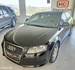 Audi A3 Sportback 1.6 TDI Ambiente