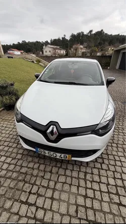 Renault Clio Diesel