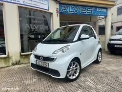 Smart Fortwo Cabrio 1.0 mhd Pulse 71