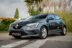 Renault Mégane 1.5 Blue dCi Limited EDC