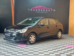 CITROEN C4 C4 BlueHDi 100ch BVM Live Régulateur / Distri OK