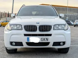 BMW X3 xDrive 20d