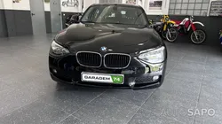 BMW Série 1 de 2014