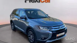 Mitsubishi Outlander de 2019