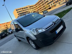 Citroën Berlingo 1.6 e-HDi Exclusive