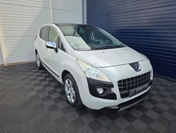 PEUGEOT 3008 1.6 HDi 16V 112ch FAP Allure