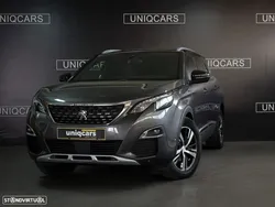 Peugeot 5008 1.5 BlueHDi GT Line