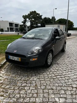 Fiat Punto 1.3 M-Jet Easy S&S