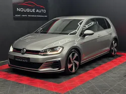 Volkswagen golf 2.0 tsi 230 / dsg6 / suivi vw / ct ok