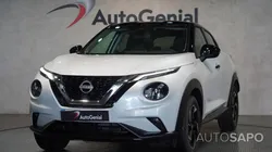 Nissan Juke de 2025