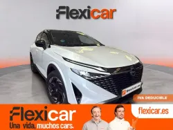 NISSAN Qashqai 1.3 DIG-T mHEV 12V N-Connecta 4x2 103kW
