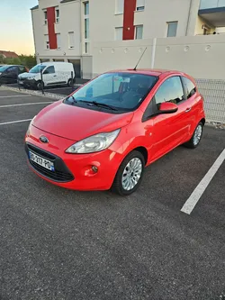 FORD KA II 1.3 TDCI 75CH S&S TITANIUM/ très bonne état/ CT RAS