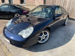 Porsche 996 Targa