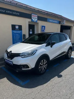 Renault Captur Initiale Paris 1.2 TCe 120 Boîte Auto - BOSE - Cuir - Caméra - GPS