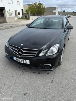 Mercedes-Benz E 250