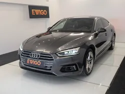 AUDI A5 SPORTBACK 40 TDI 190ch S-LINE QUATTRO S-TRONIC 7