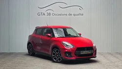 Suzuki SWIFT 1.4 BOOSTERJET 140CH SPORT EURO6D-T