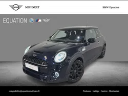 Mini Mini Cooper S 192ch Edition 60 Years BVA7 Euro6d-T