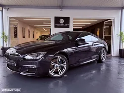 BMW 640 d Pack M