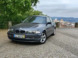 BMW 320 D E46