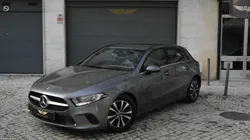 Mercedes-Benz A 180 d Progressive