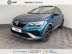 Renault Arkana mild hybrid 160 EDC FAP - 22 R.S. Line