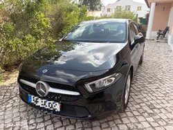 Mercedes-Benz A 180 Limousine d 7G-DCT Edition 19