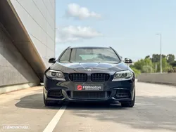 BMW M550d xDrive Touring Sport-Aut.
