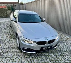 BMW 420 d Coupe Sport-Aut.