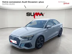 AUDI A3 Berline 35 TDI 150 S tronic 7 S Line