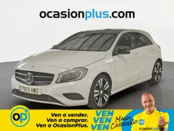 MERCEDES Clase A A 200CDI BE Style 7G-DCT