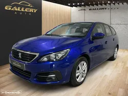 Peugeot 308 SW 1.5 BlueHDi Allure Pack EAT8