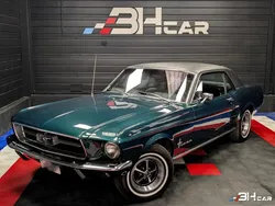Ford Mustang Coupé 1967 - 302 CI - SUPERBE ETAT