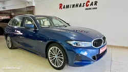 BMW 330 e Aut. Luxury Line