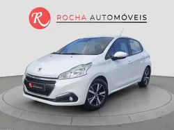 Peugeot 208 1.6 Blue-HDi Affaire Premium