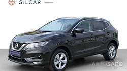 Nissan Qashqai de 2020