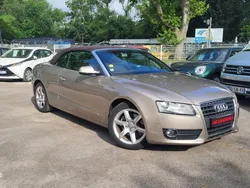 Audi A5 CABRIOLET 2.0 TDI 170CH QUATTRO AMBITION LUXE