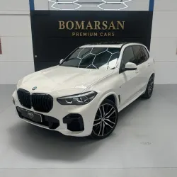 BMW X5 xDrive 30dA xLine
