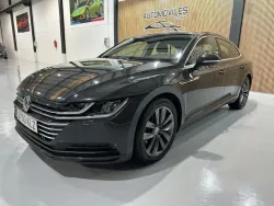 Volkswagen Arteon Deportivo Automático de 5 Puertas