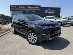 Land-rover DISCOVERY SPORT 2.0 TD4 180CH AWD HSE BVA MARK II
