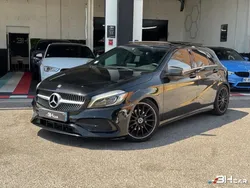 Mercedes Classe A 200 FASCINATION 7G-DCT / SUIVI COMPLET / TO / CARPLAY / CAMERA / GARANTIE 3 MOIS