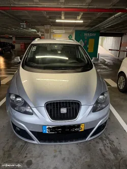 SEAT Altea 1.6 TDI ITECH Ecomotive